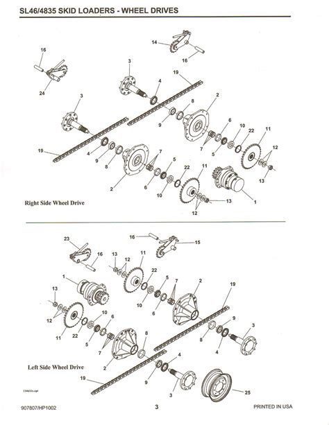 daewoo skid steer 602 parts|daewoo skid steer parts diagram.